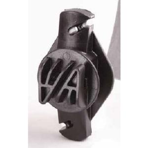 PATURA - Isolateur Fils Acier pour Clôture Permanente, les 25 