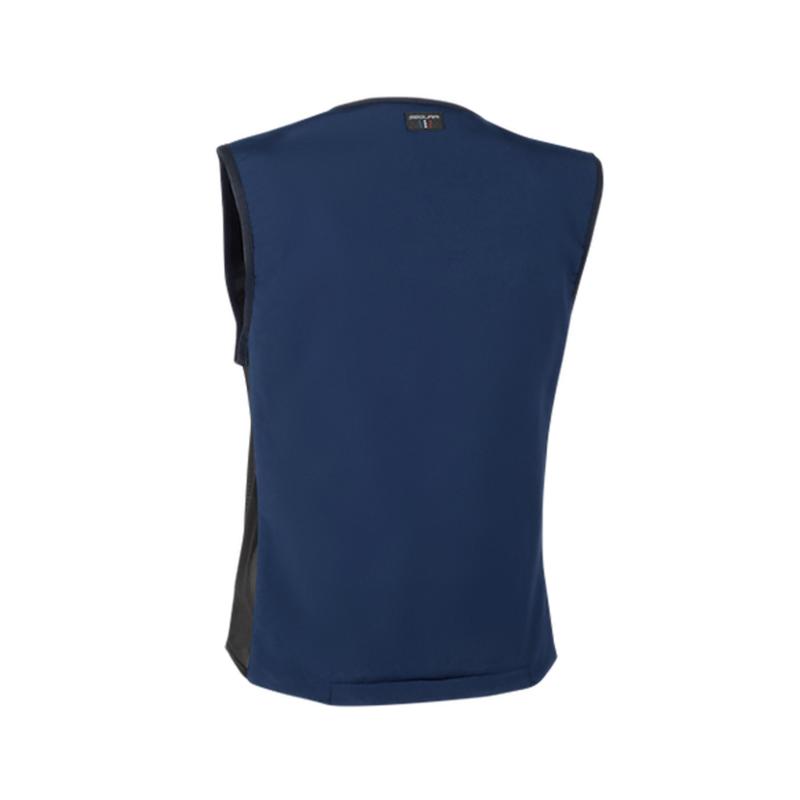 SEGURA - Gilet Airbag Cavalier en softshell C-PROTECT AIR EVO S ADULTE NOIR