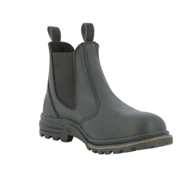 NORTON - BOOTS de Sécurité Cuir à Coque Métal SECU 41 FR