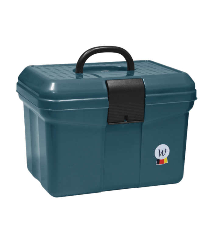 WALDHAUSEN - Coffre de pansage en plastique recyclé ECO VERT