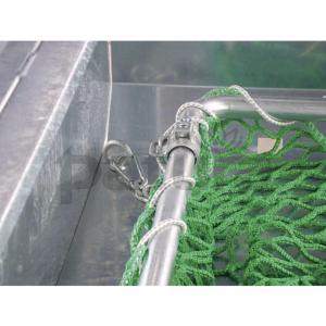 PATURA - Cadre Rectangle Tubulaire pour filet à alimentation lente de râteliers  grandes balles