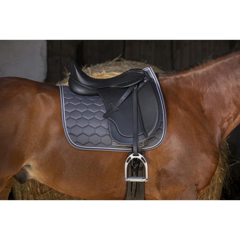 NORTON CLUB - Selle Dressage à Arçade Modulable REXINE EVOL 15 3/4 POUCES