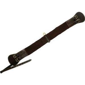 NORTON - Sangle Stock en toile et cuir pour selle australienne 