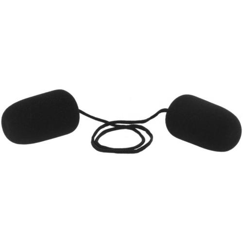 NORTON- Bouchons d'Oreilles en Mousse avec fil pour cheval