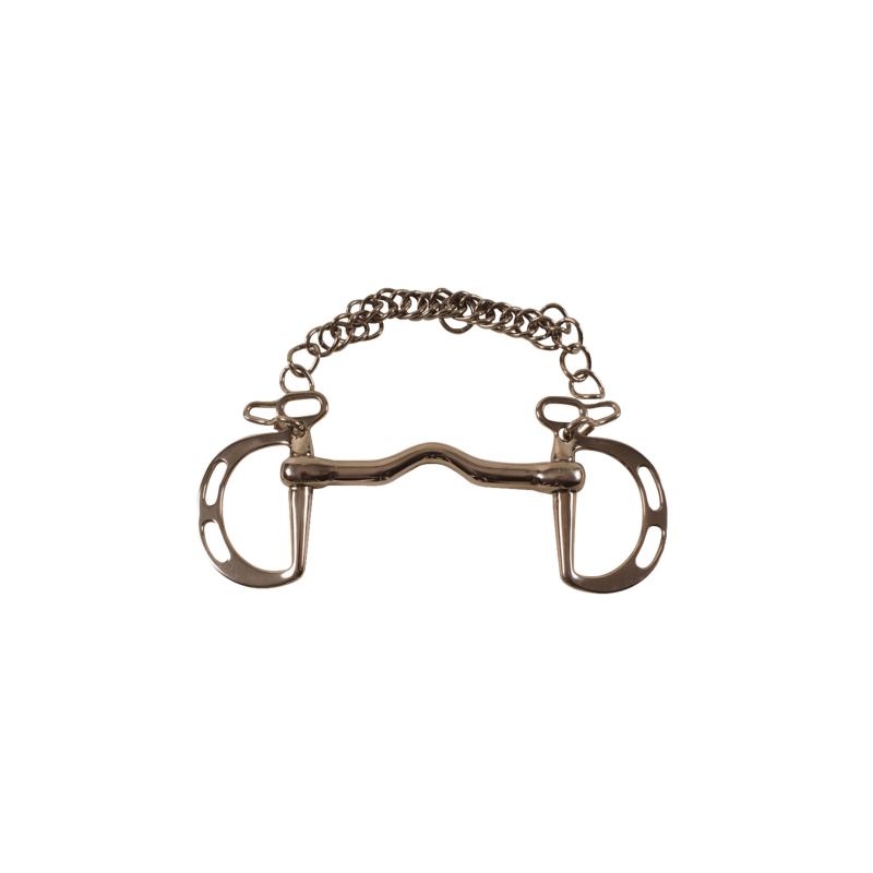 Mors Goyo Aga Plein à Passage de Langue, UMBRIA 125 MM