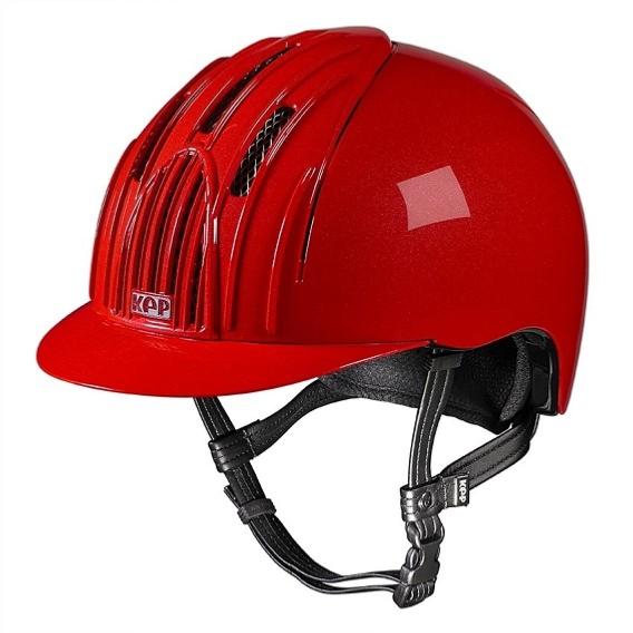 KEP ITALIA - Casque Horse Ball Ventilé en ABS