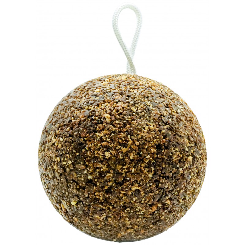 LIKIT - Boule à lécher Stall Ball Allégée en sucres pour cheval au box