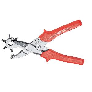 SELZER - Pince emporte Pièce PRO pour le Cuir de sellerie