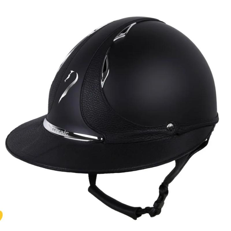 ANTARES - Casque GALAXY noir visière ECLIPSE