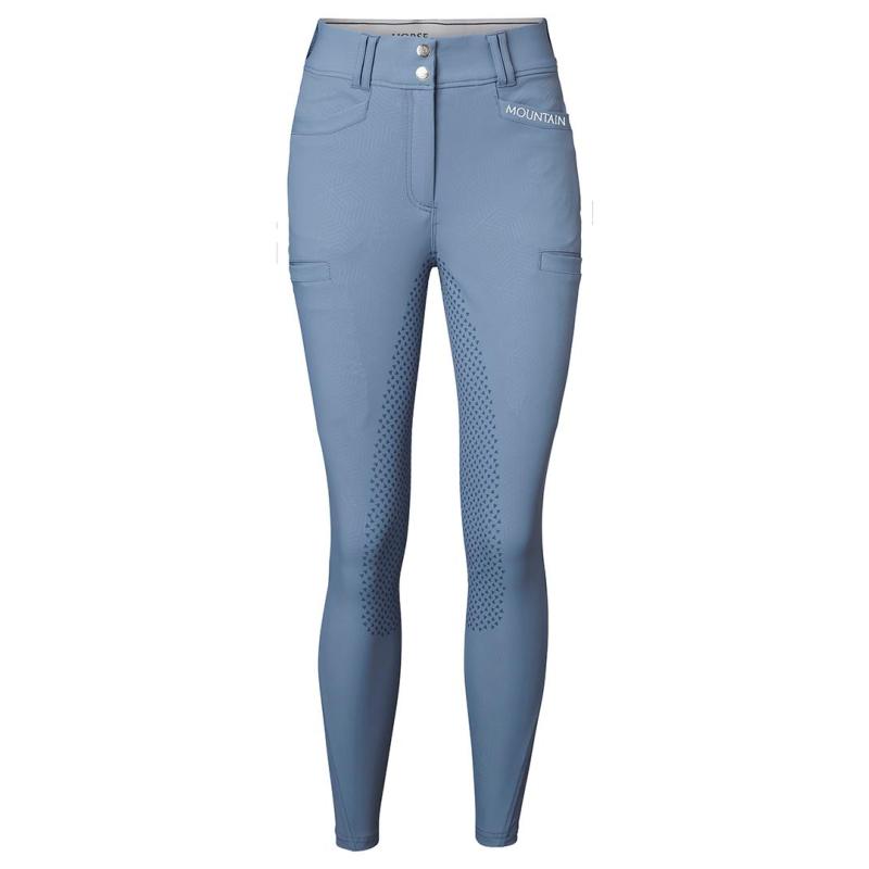MOUNTAIN HORSE - Pantalon femme fond silicone 6 poches KATE