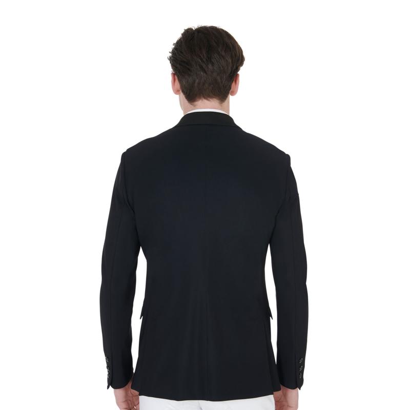 EQUESTRO - Veste de concours Homme légère en tissu perforé S HOMME