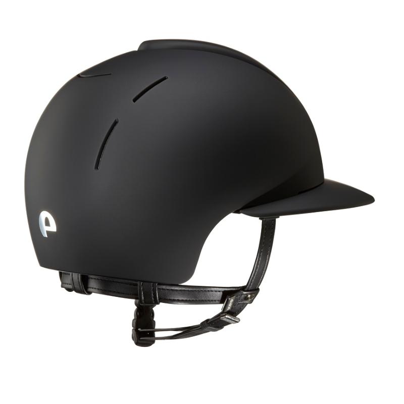 KEP ITALIA - Casque équitation SMART matt Visière Polo