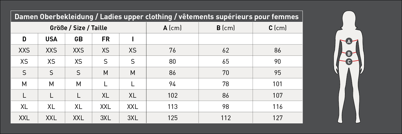 ELT - Veste de Concours Légère en Maille Stretch perforée LIGHT MESH XXS FEMME