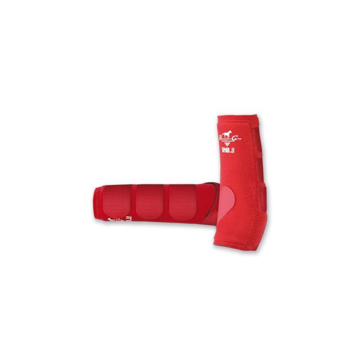 PRO CHOICE - Guêtres fermées anatomiques SMB II, la paire