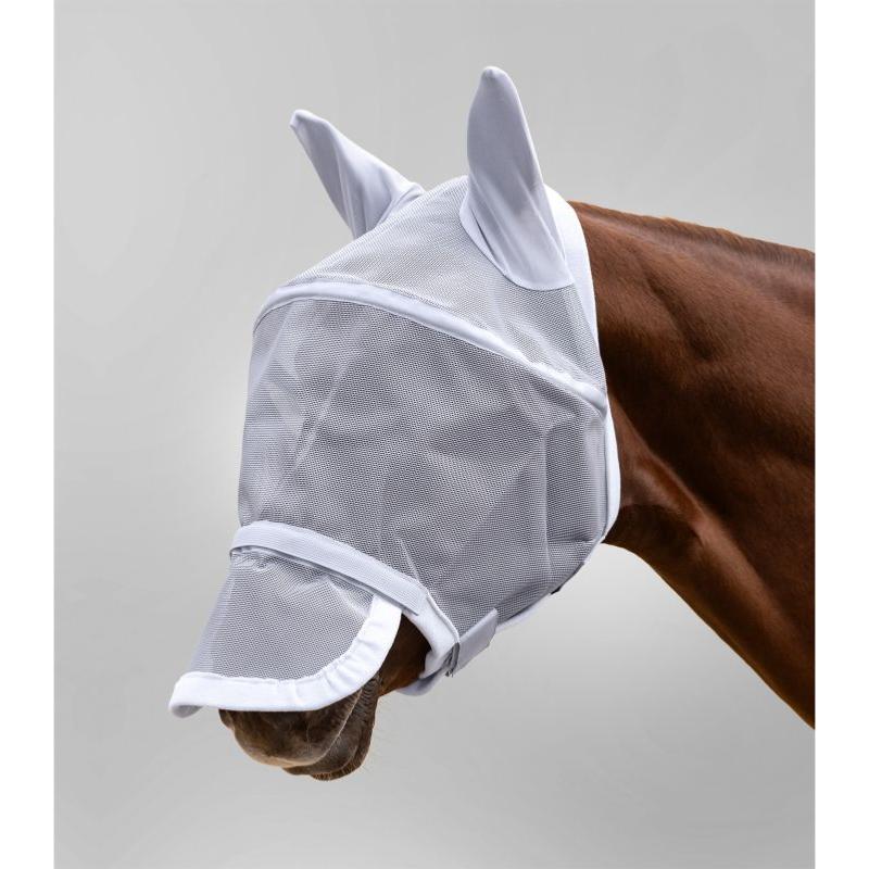 WALDHAUSEN - Masque anti mouches intégral vision large PREMIUM