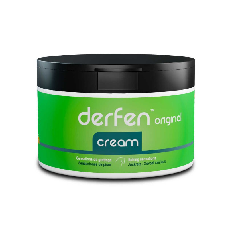 ANIMADERM- DERFEN Original Crème de la Dermite du Cheval, peau fine