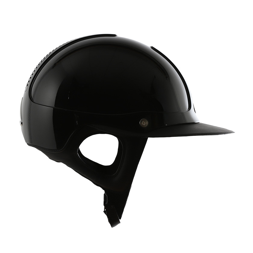ANTARES - Casque vernis Précision visière XL PREMIUM 53 S/M