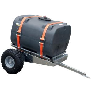 LA GEE - Citerne à Eau pour quad et micro Tracteur 400L en polyéthylène