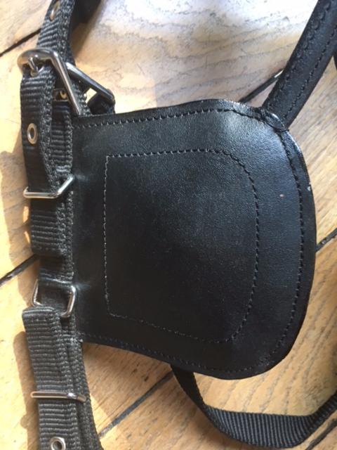 WALDHAUSEN - Harnais d'Attelage Synthétique SHETLAND STAR,