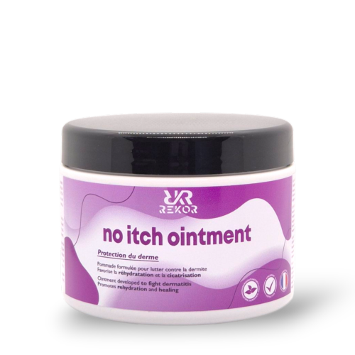 REKOR - NO ITCH  Soin Pommade de la Dermite Estivale Récidivante