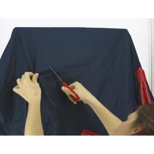 EQUITHEME - Kit de réparation couverture et tissus imperméable 