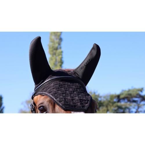 LAMI-CELL- Bonnet Cheval à Oreilles Anti Bruit SILENTAIR