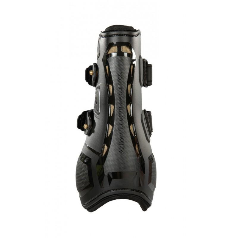 BACK ON TRACK - Guêtres à coque doublure tissu Welltex décontractant AIRFLOW TAILLE S