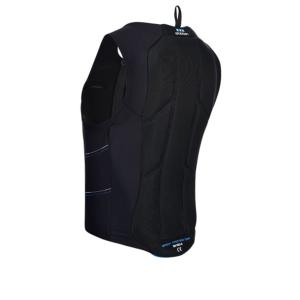 STÜBBEN - Gilet de sécurité cavalier 360° protection NIVEAU 2 Taille L 