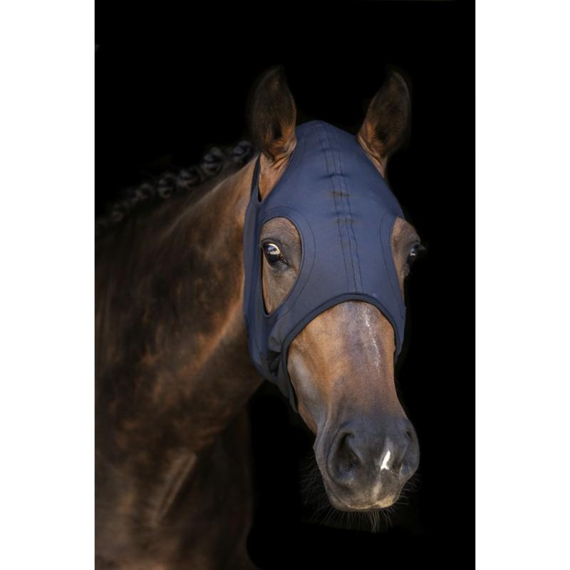 LAMI-CELL - Masque Anti STRESS Sans Oreilles TITANIUM PONEY
