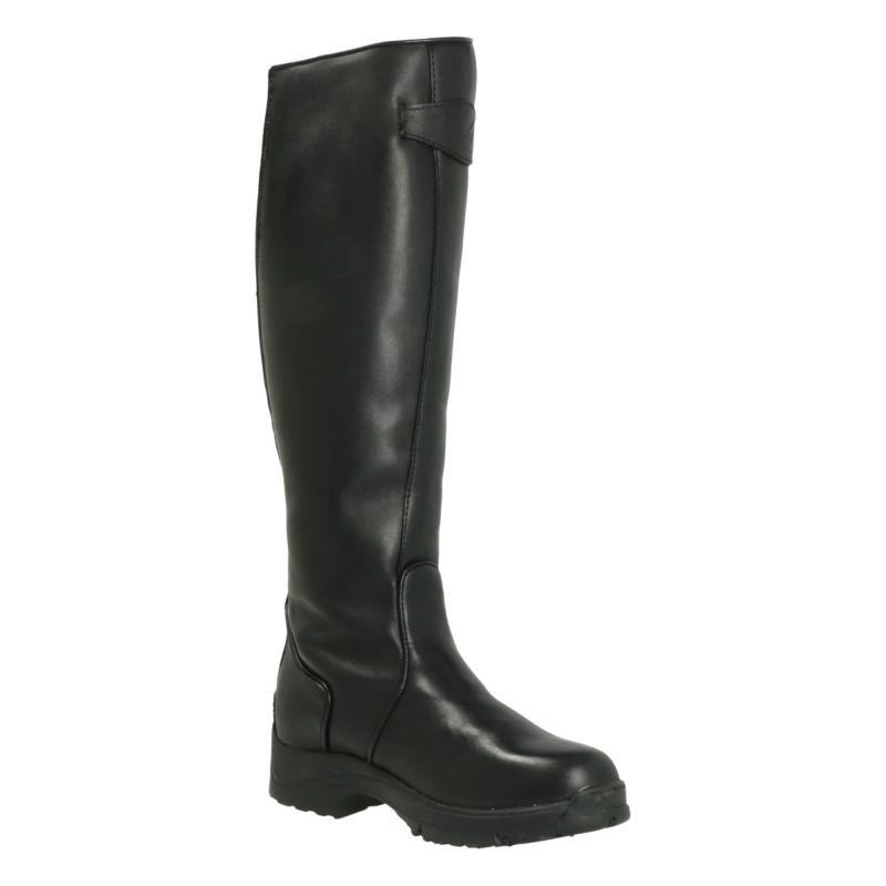 MOUNTAIN HORSE - SNOWY RIVER Bottes Hautes Cuir Gras Fourrées du 37 FR au 42 FR