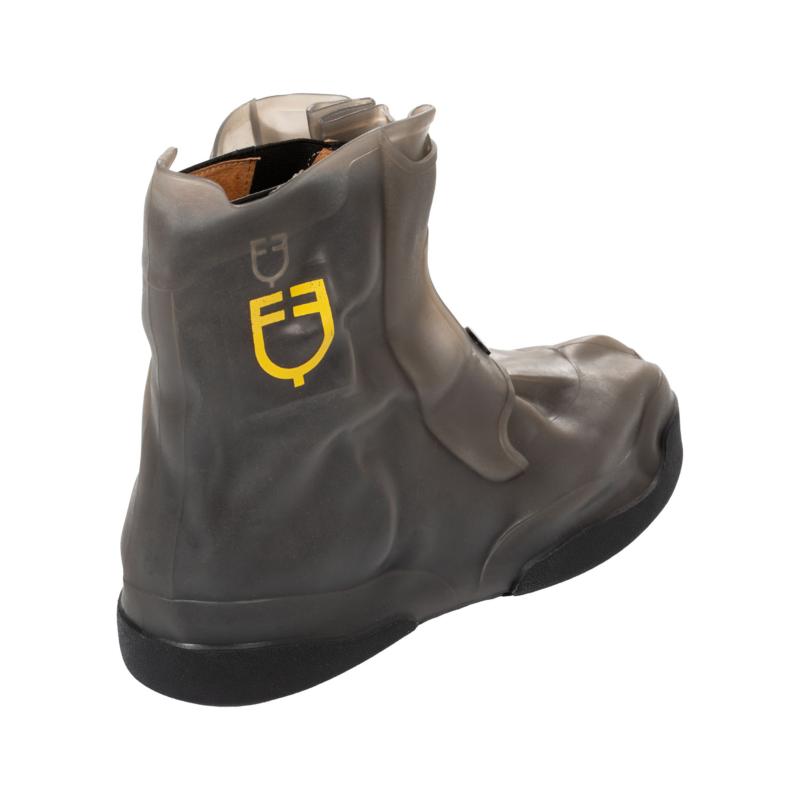 EQUESTRO - Sur Bottes Etanches en Silicone pour Boots et Bottes équitation TAILLE S 36/38 FR