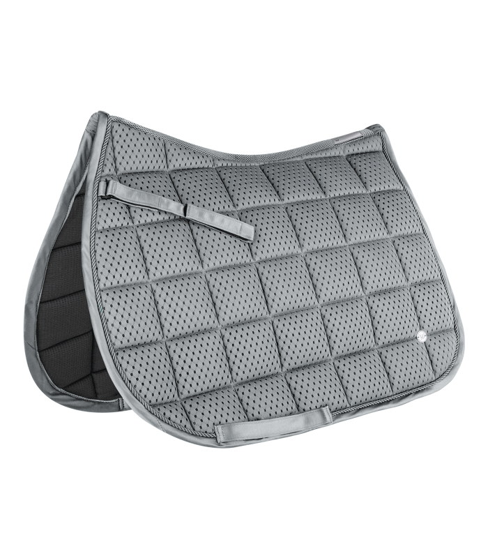 WALDHAUSEN - Chabraque en maille respirante BREATH Performance NOIR FORME MIXTE