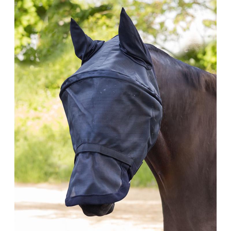 WALDHAUSEN - Masque anti mouches intégral vision large PREMIUM