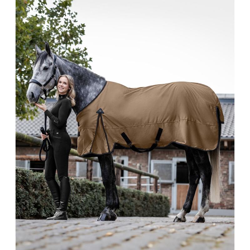 WALDHAUSEN - Couverture de pré matelassée 300G ARCTIC 600 Deniers