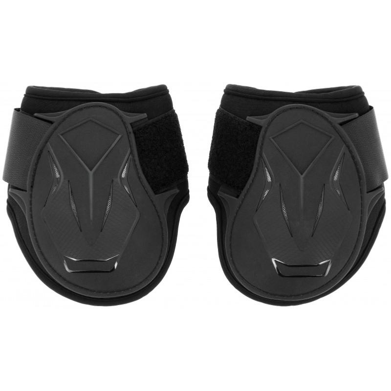 NORTON XTR - Protège Boulets simple coque à velcro FLEX , la Paire