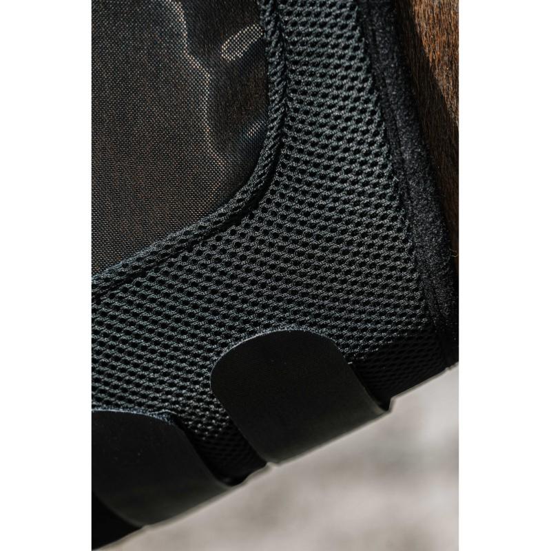 EQUITHÈME - Masque anti-Mouches anti UV intégral MESH PONEY