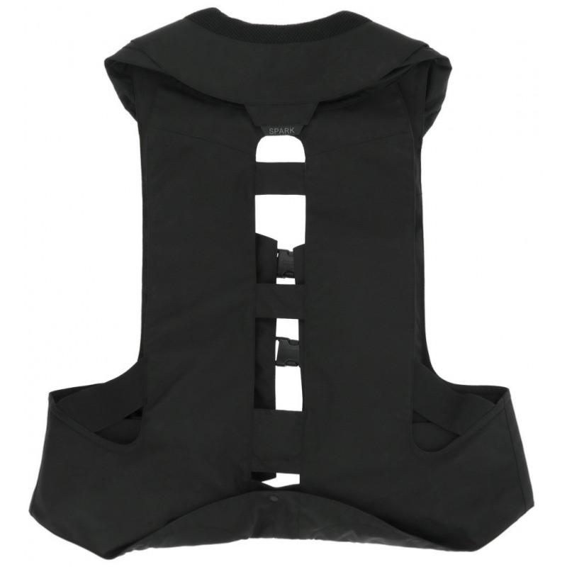 SPARK - Gilet Airbag  Cavalier Adulte, Enfant HIPPODROME XXS ENFANT 5 ANS