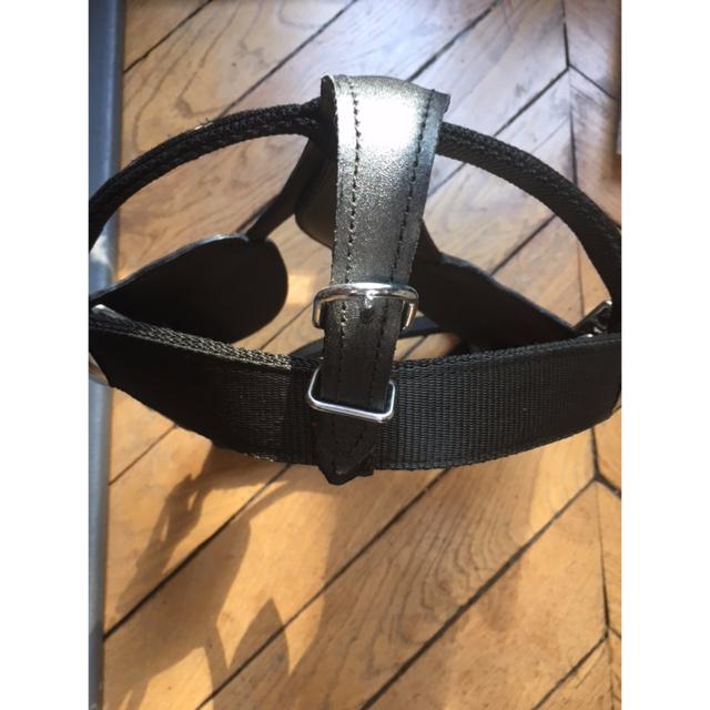 WALDHAUSEN - Harnais d'Attelage Synthétique SHETLAND STAR,