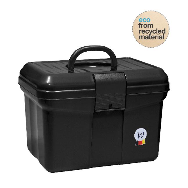 WALDHAUSEN - Coffre de pansage en plastique recyclé ECO VERT