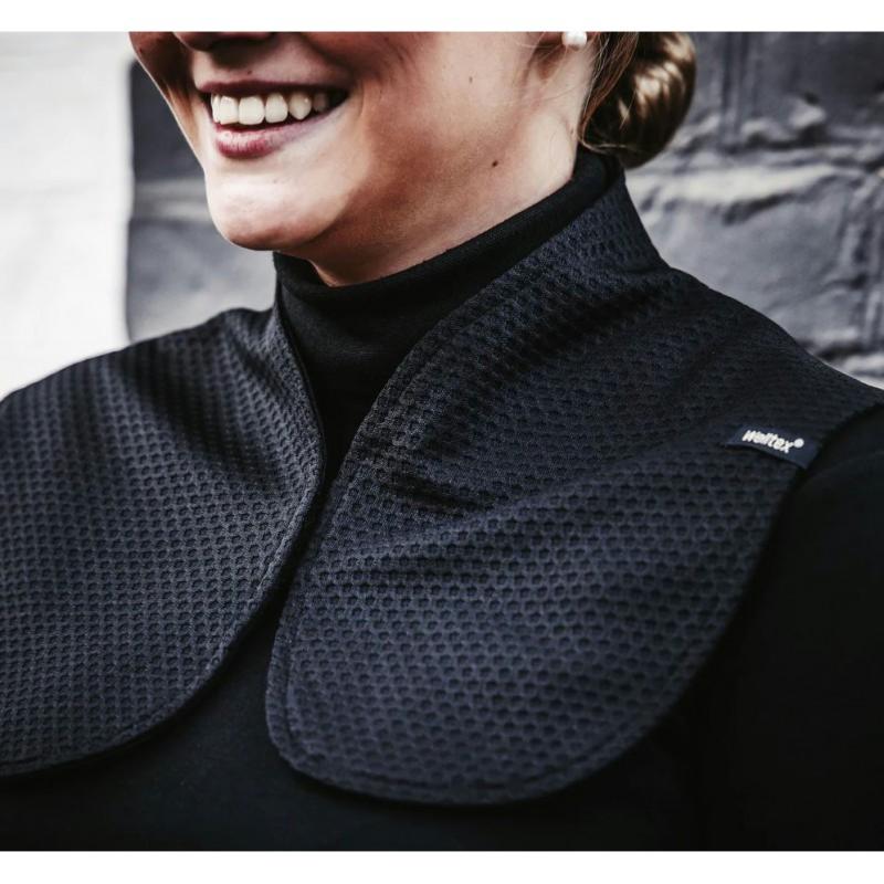 BACK ON TRACK - Collier Cervical décontractant CARNELIAN  en WELLTEX TAILLE S/35 CM