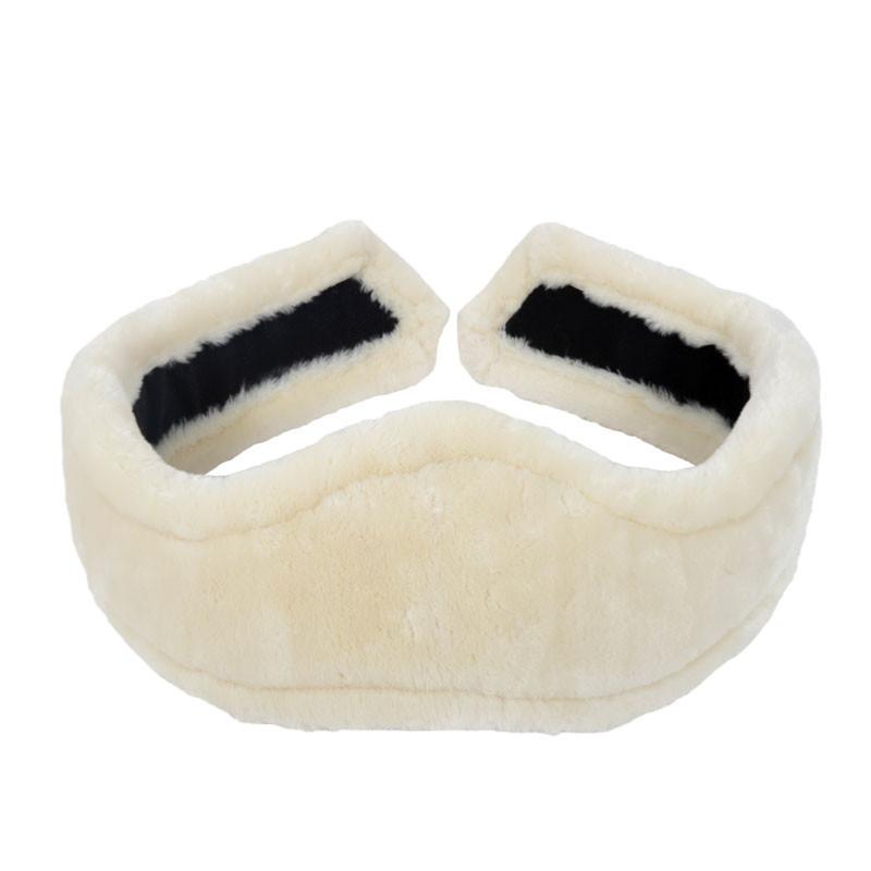 SIGNATURE by ANTARES - Sangle Hunter en Cuir de Buffle à Doublure Détachable 105 CM Intérieur Mousse MEMORY FOAM