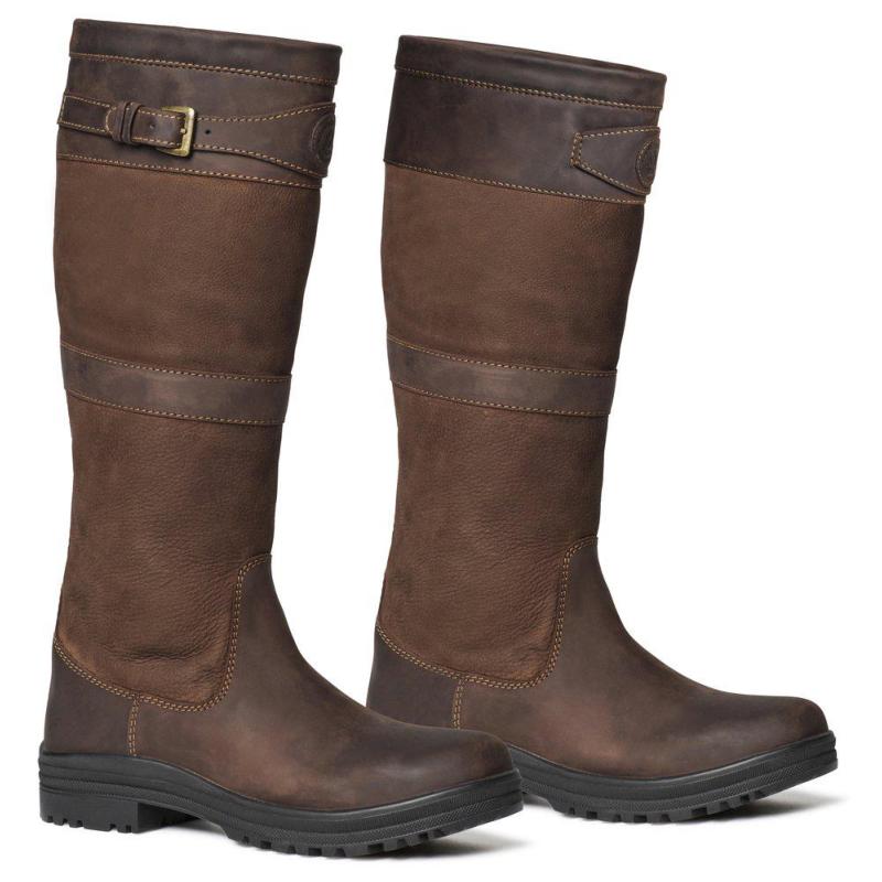 MOUNTAIN HORSE - Bottes d'Ecurie Imperméables CUMBERLAND du 36FR au 43FR