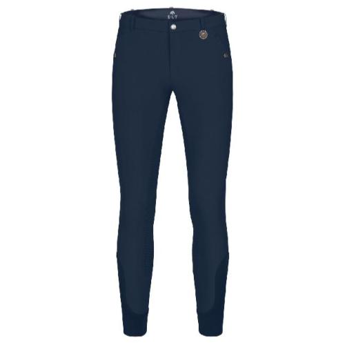 ELT - Pantalon d'équitation Homme Micro Sport Silikon