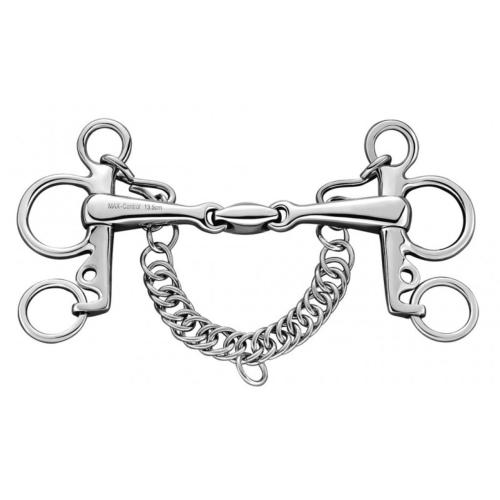 SPRENGER - Mors Pelham MaxControl 16 MM