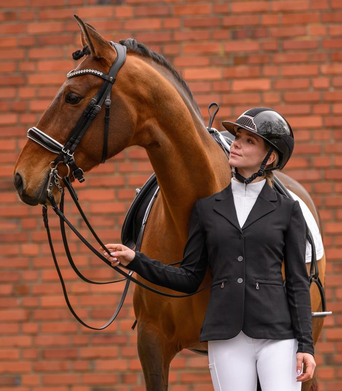 ELT - Veste de Concours Légère en Maille Stretch perforée LIGHT MESH