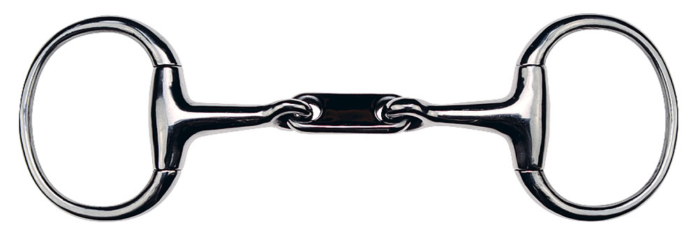 FEELING - Mors à Olives Double Brisure Fin Bristol Inox