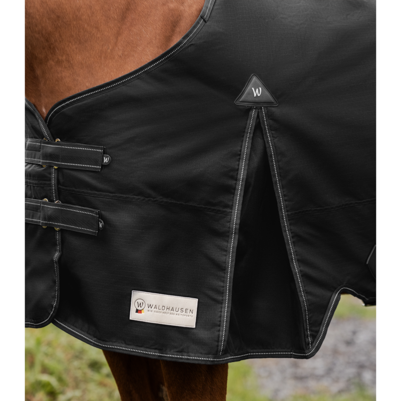 WALDHAUSEN - Chemise de Pré Imperméable 600D Modulable ARCTIC LIGHT 95 CM/4'6/145 CM MARINE