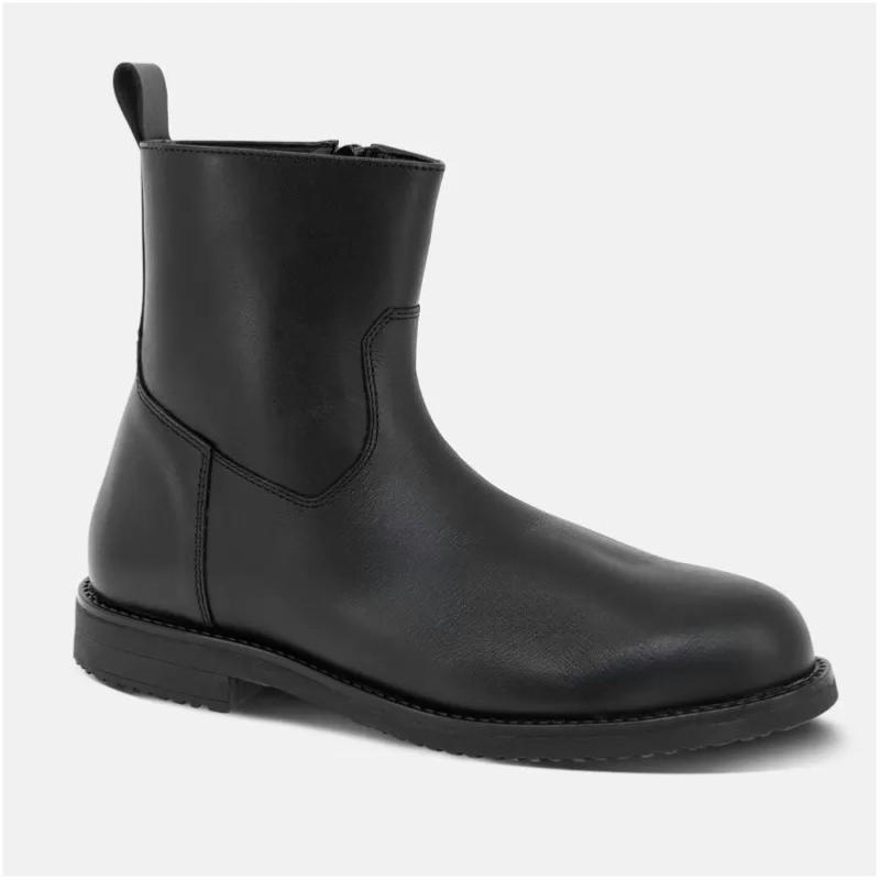 EQUINA - Boots de sécurité en cuir semelle respirante PARADE