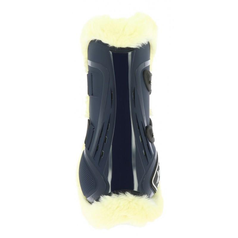NORTON XTR - Guêtres à Coque Doublées Mouton sytnhétique