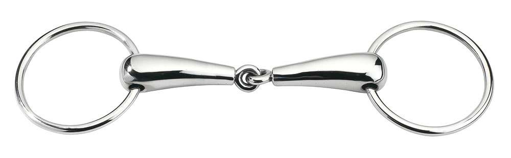 FEELING - Mors Simple 2 Anneaux Embouchure Coulissante 125 MM
